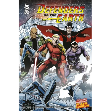 Defenders of the Earth (2024) Vol. 2