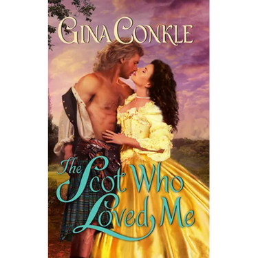 The Scot Who Loved Me: A Scottish Treasures Novel