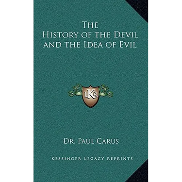The History of the Devil and the Idea of Evil