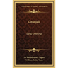 Gitanjali: Song Offerings