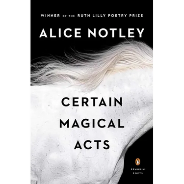 Certain Magical Acts