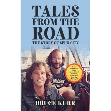 Tales from the Road: The Story of Spud City