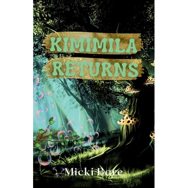 Kimimila Returns: Zahra of the Uwharries
