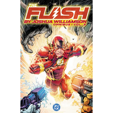 The Flash by Joshua Williamson Omnibus Vol. 3
