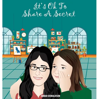 It's ok to share a secret
