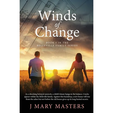 Winds of Change: Book 5 in the Belleville Family Series