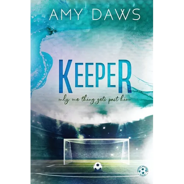 Keeper: Alternate Cover