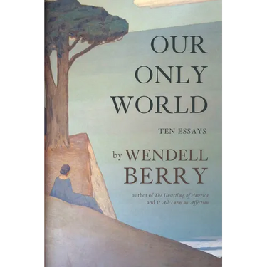Our Only World: Ten Essays