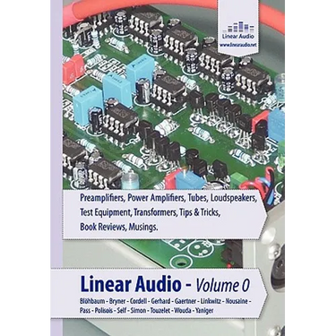 Linear Audio Volume 0