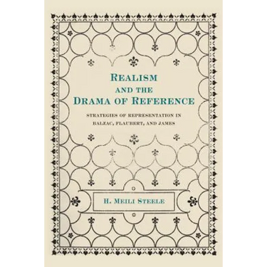 Realism and the Drama of Reference: Strategies of Representation in Balzac, Flaubert, and James