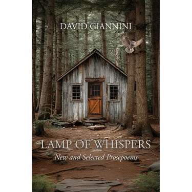 Lamp of Whispers - New & Selected Prosepoems