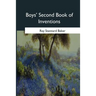Boys' Second Book of Inventions