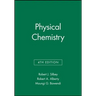 Physical Chemistry, Solutions Manual