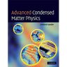 Advanced Condensed Matter Physics