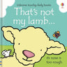 That's Not My Lamb...