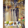 Watercolour: Techniques and Tutorials for the Complete Beginner