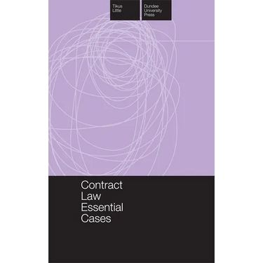 Contract Law Essential Cases