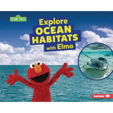 Explore Ocean Habitats with Elmo