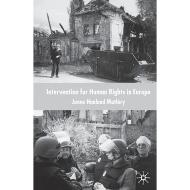 Intervention for Human Rights in Europe