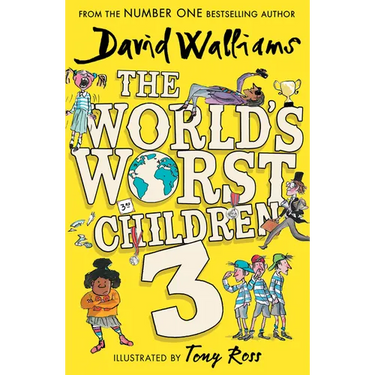 The World's Worst Children 3