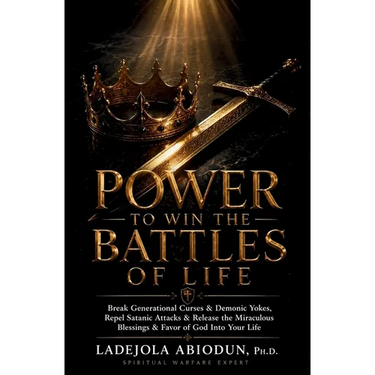 Power to Win the Battles of Life