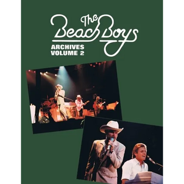 Beach Boys Archives Volume 2