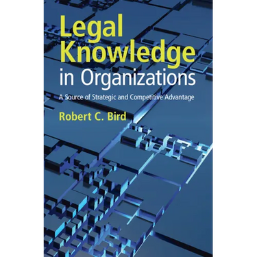 Legal Knowledge in Organizations