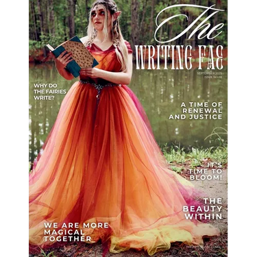 The Writing Fae Issue No. 3: Enchanting Autumn Magic