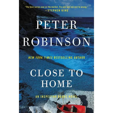 Close to Home: A Novel of Suspense