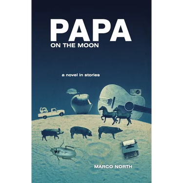 Papa on the Moon