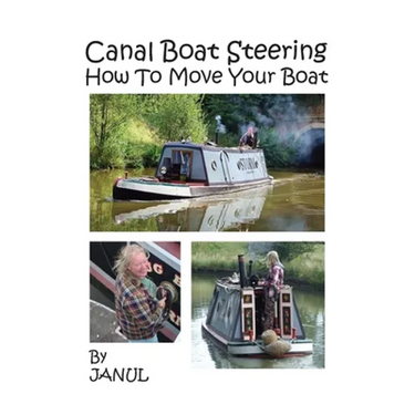 Canal Boat Steering - How To Move Your Boat