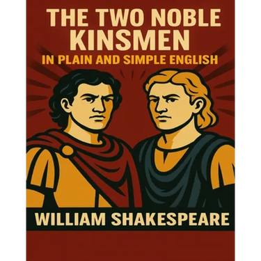 The Two Noble Kinsmen In Plain and Simple English: A Modern Translation and the Original Version