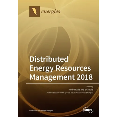 Distributed Energy Resources Management 2018