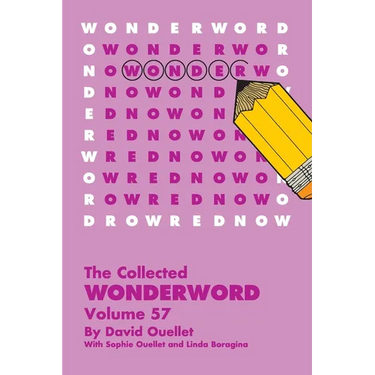 The Wonderword Volume 57