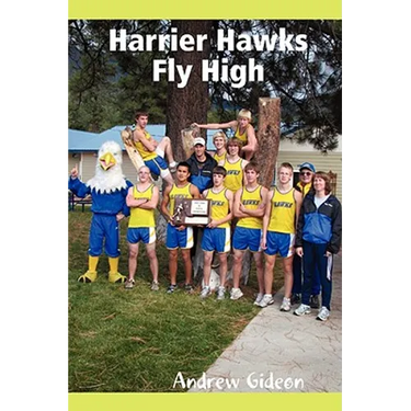 Harrier Hawks Fly High