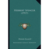 Herbert Spencer (1917)