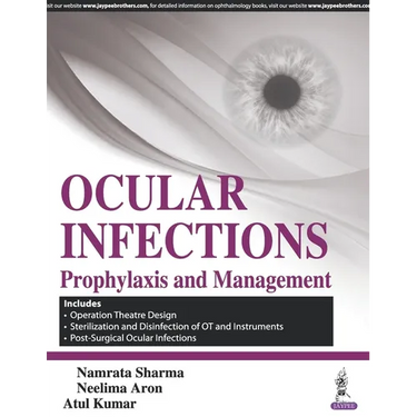 Ocular Infections: Prophylaxis and Management