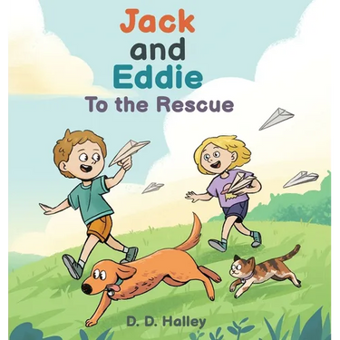 Jack and Eddie to the Rescue