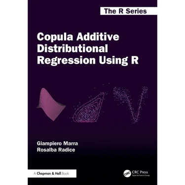 Copula Additive Distributional Regression Using R