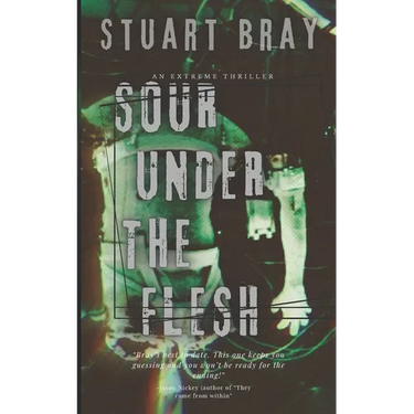 Sour under the flesh