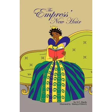 The Empress' New Hair