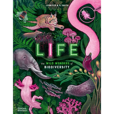 Life: The Wild Wonders of Biodiversity