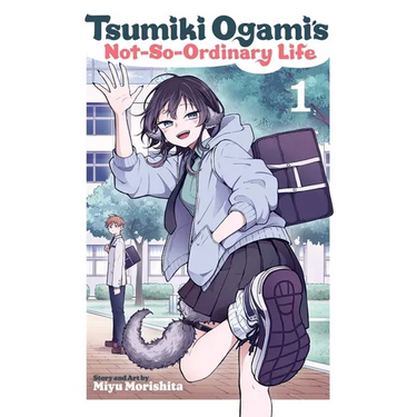 Tsumiki Ogami's Not-So-Ordinary Life, Vol. 1