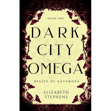 Dark City Omega (Discreet Cover Edition)