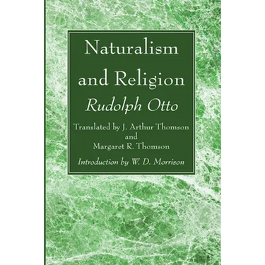 Naturalism and Religion