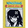 Nonograms: Anime girls