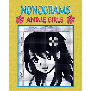 Nonograms: Anime girls