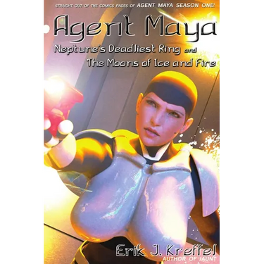 Agent Maya Neptune's Deadliest Ring and the Moons of Ice and Fire