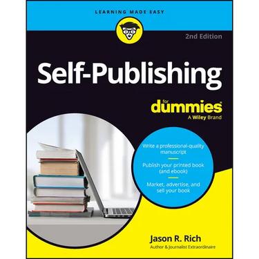 Self-Publishing for Dummies