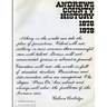Andrews County History